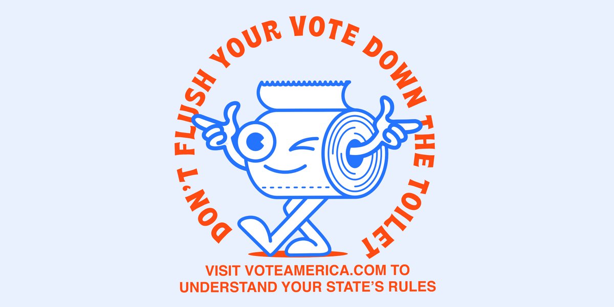 TheBallotBunch's tweet photo. STAY IN LINE, STAY IN LINE - SPREAD THE WORD AND STAY IN LINE! #Vote #Vote2020 #superspreadthevote https://t.co/bwSZpEFTMK