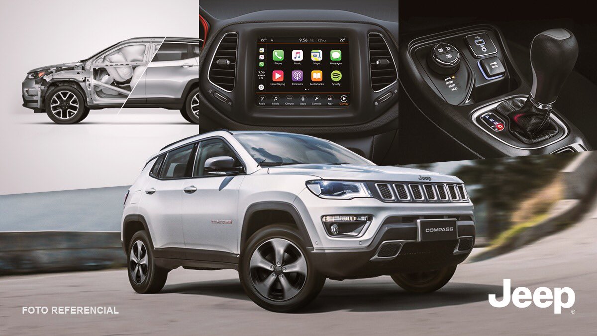 jeep_peru's tweet photo. Arrancamos #noviembre con todo 👉 llévate tu #Compass y vive en #ModoJeep todo el día, todos los días. 🚙🌄 Entra aquí y resérvala ya 👉🏻 https://t.co/EKcnrkXYdL 💻📱
.
.
.
#Desliza➡️ #JeepPerú #JeepCompass #OIIIIIIIO https://t.co/1krmiQ2XmB