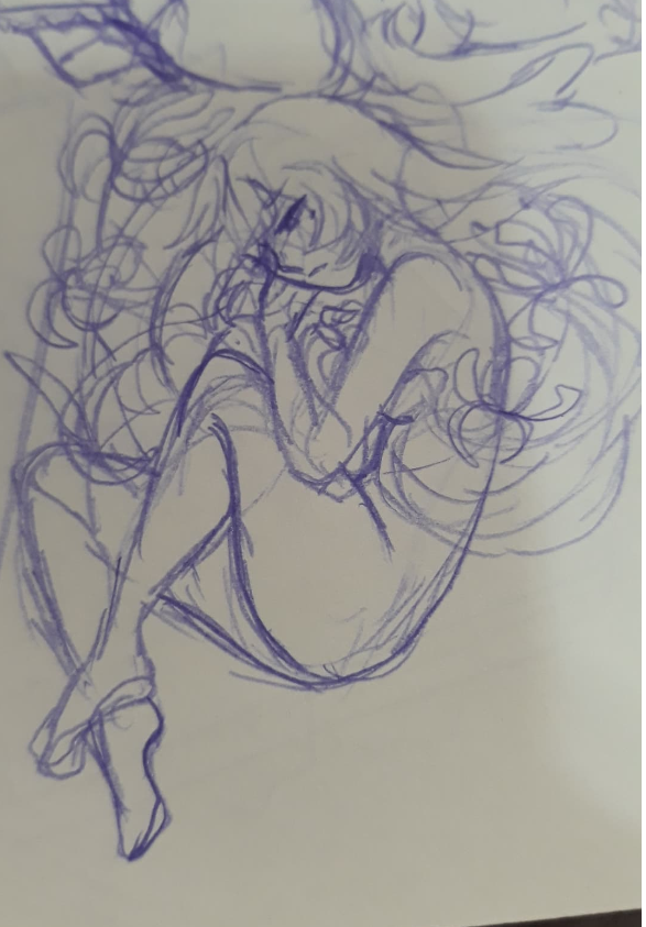 1-Beata - in aromatisse gijinka
2- eevee bro"ss" (cameo of mario bross) Cedrick and Ellie
3-Violett fantasy AU, with one of his guardians- a mega absol
4- doodle- is possible i use a future illustrations-
