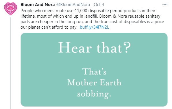 "People who menstruate"