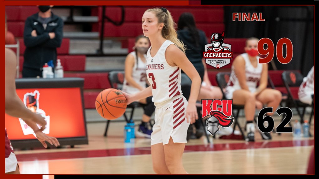 Women's Basketball - Won 90-62 over Kentucky Christian