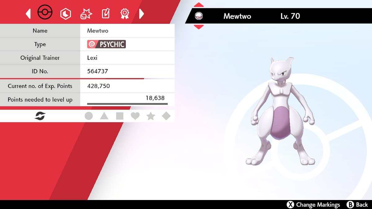 LexiPlaysSwitch's tweet photo. #PokemonSwordShield #NintendoSwitch https://t.co/QkpczblfZd