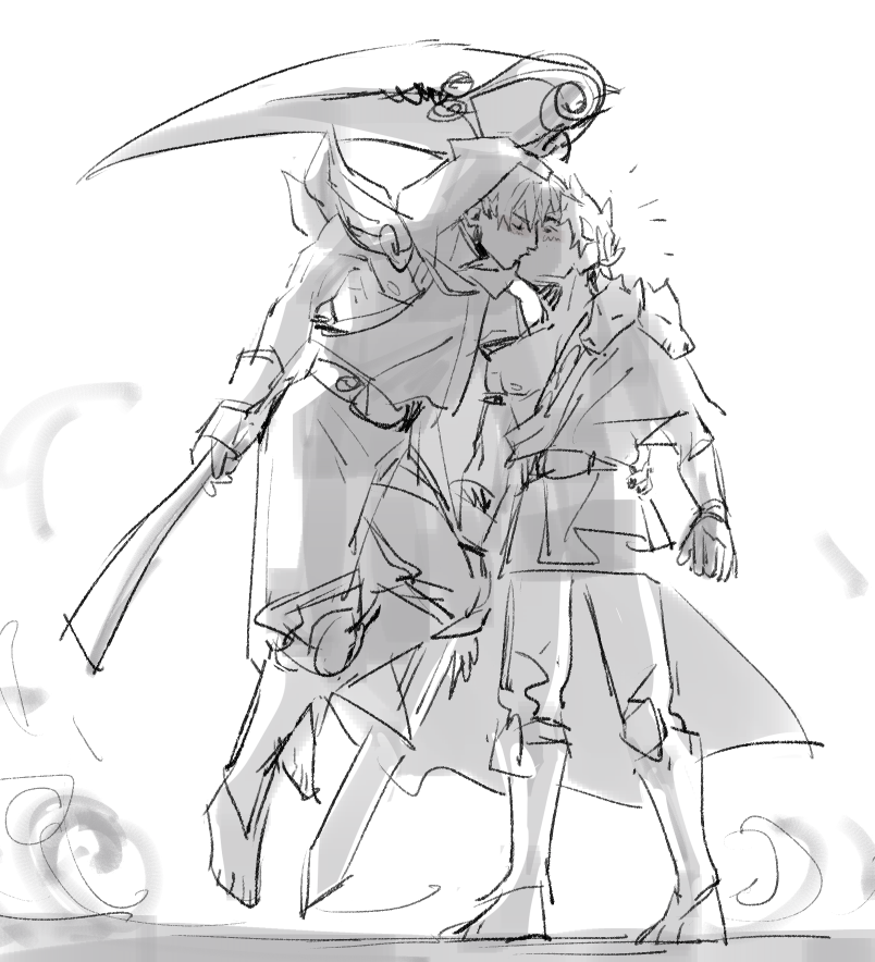 death approaches..........with a kiss ??? https://t.co/9yTNyEipel 