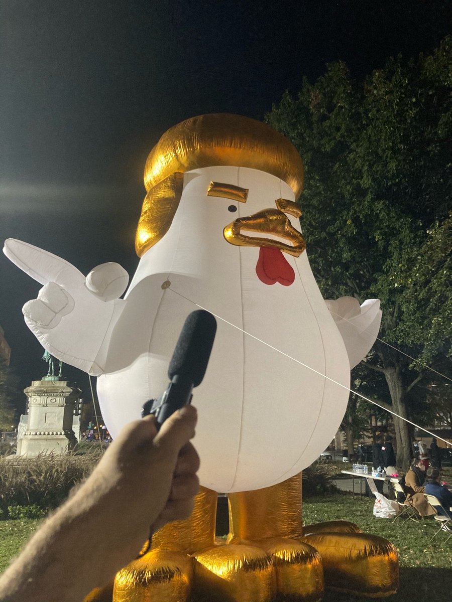 “COUNT EVERY VOTE!”