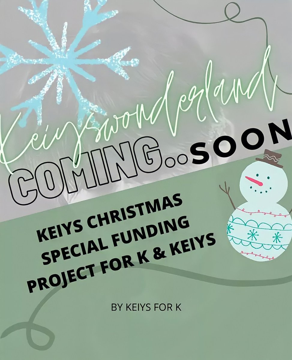 KTEAM_ID's tweet photo. ☆ 𝙆𝙀𝙄𝙔𝙎𝙒𝙊𝙉𝘿𝙀𝙍𝙇𝘼𝙉𝘿 𝙋𝙍𝙊𝙅𝙀𝘾𝙏 ☆ 

✨Proyek Iklan Natal dan Tahun Baru Kei🎄

#KEIYSWONDERLAND segera hadir!  

𝗟𝗜𝗡𝗞 DONASI UNTUK INDONESIA KEIYS:
(Donasi sampai 30 November) 
https://t.co/DQ7TLo2AYh

Yuk kita buat tahun baru K 2021 mjd lebih spesial 😉👍 https://t.co/eW1OkJvTD8