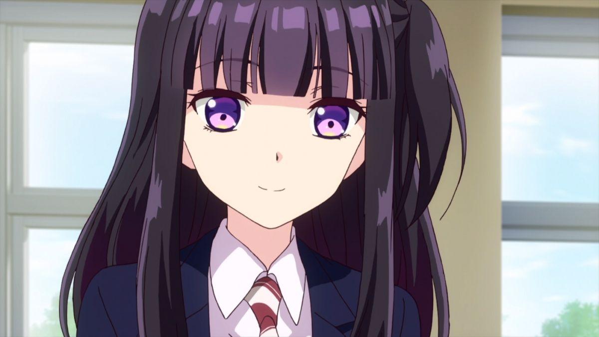 Lirio_queen2's tweet photo. Vocês gostam da Hotaru de Netsuzou Trap ou são gente??? https://t.co/9mbrwew1il