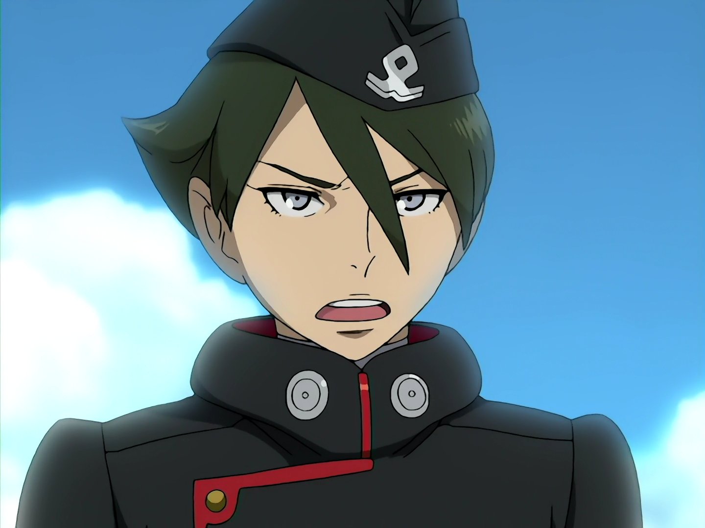 フリニゲ 非声優出演でオススメできるアニメ 交響詩篇エウレカセブン ドミニク ソレル 山崎樹範 はいいぞ T Co P9limuiqlw Twitter