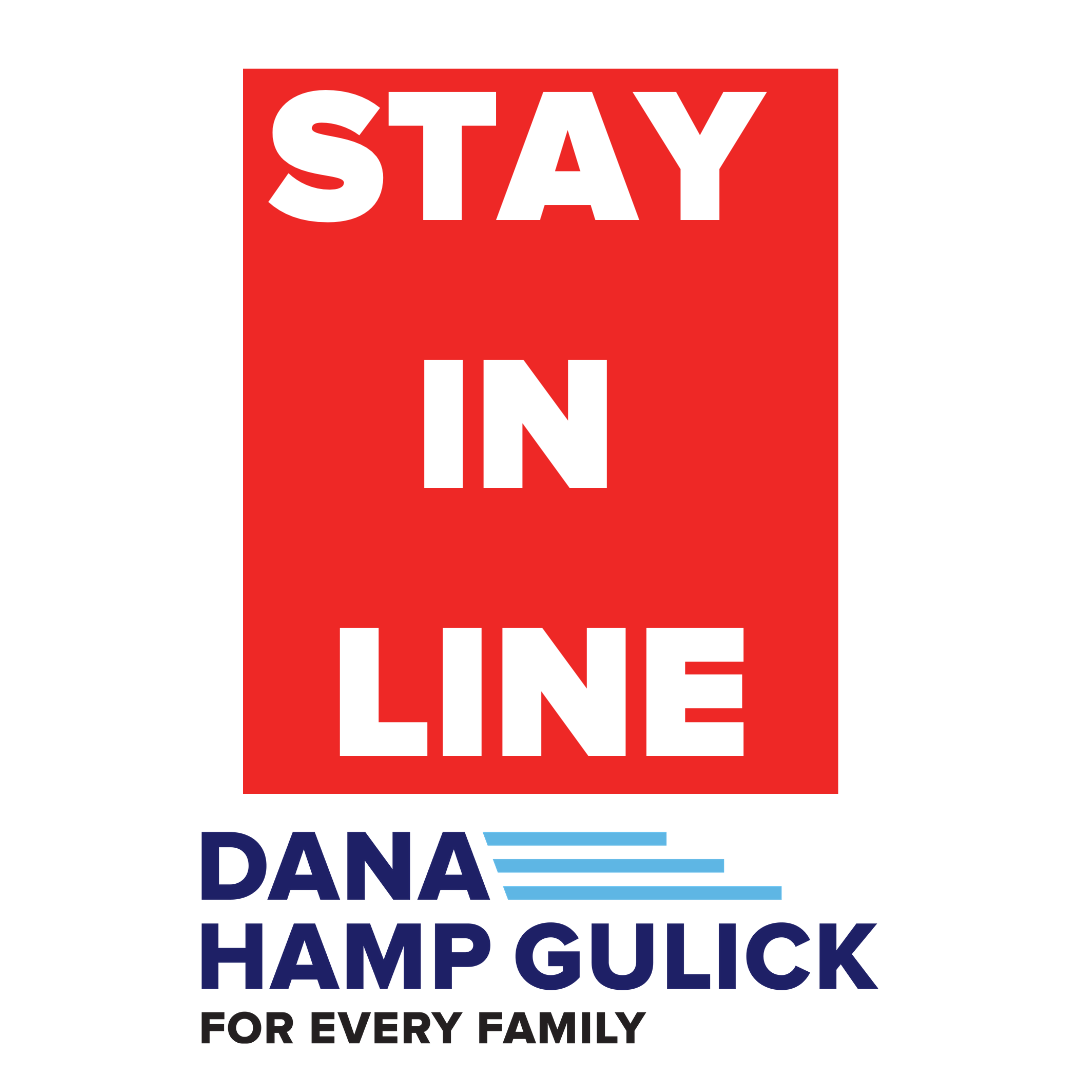 Dana4PA's tweet photo. Polls close in 15 minutes! If you are in line by 8pm, you will be allowed to vote, so stay in line and cast your ballot! https://t.co/FP6S1aGFcj