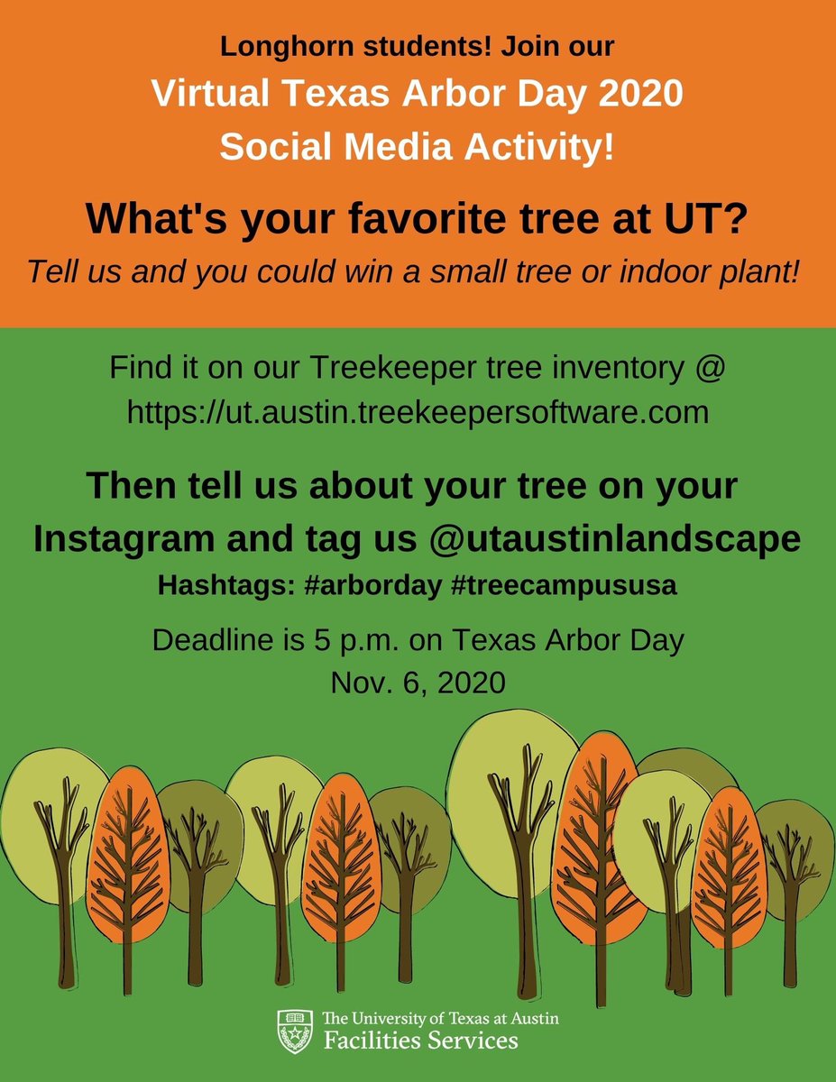 UrbanEcoUT's tweet photo. Check out this awesome student opportunity for the chance to win a small tree or plant! https://t.co/clavOY0o1a