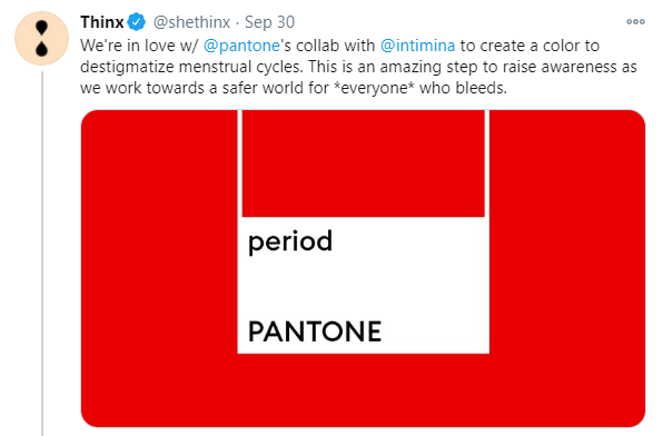 "Everyone who bleeds"