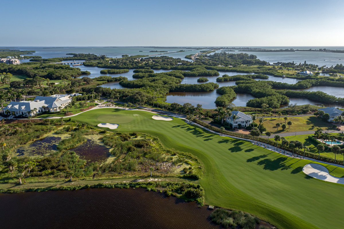 Coral Creek Club a beautiful masterpiece