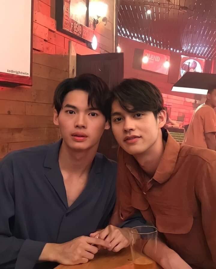 hnndzn's tweet photo. I miss SarawatTine
I miss BrightWin 
I miss This Couple 

#bbrightvc #winmetawin https://t.co/MpVfT4t4Di