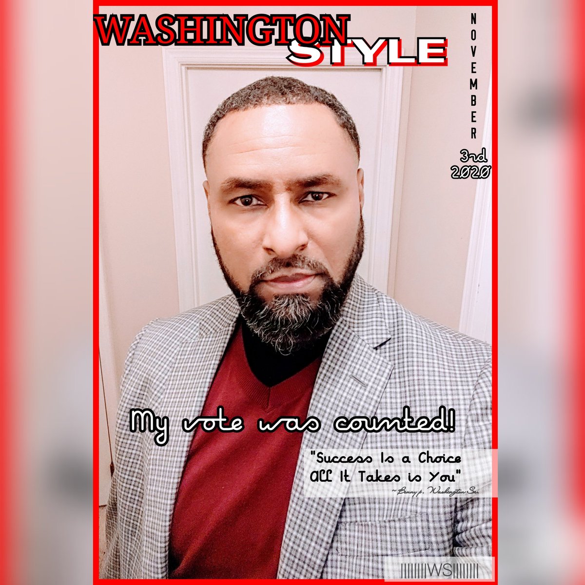 bpw_sr's tweet image. #WashingtonStyle
It speaks for itself.