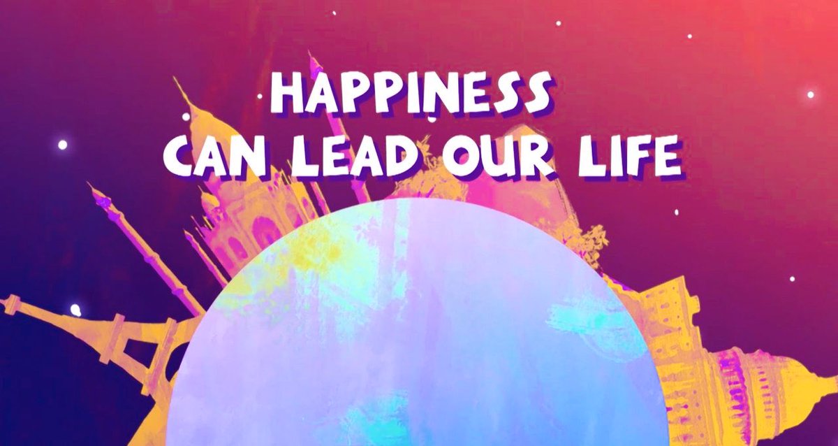 icday2020's tweet photo. ✨✨✨✨✨✨✨✨✨✨

😊Shine smiles light up the world. 
Always look on the bright side of life. Come and share your smile...
Since happiness can lead our life to make a better world. ✨💫💫
😊😀😃😄😁😊☺️🙂😊😊😊

🎧Listen to the happiness song👇
https://t.co/miso9S1QiS https://t.co/f56XF2UyS7