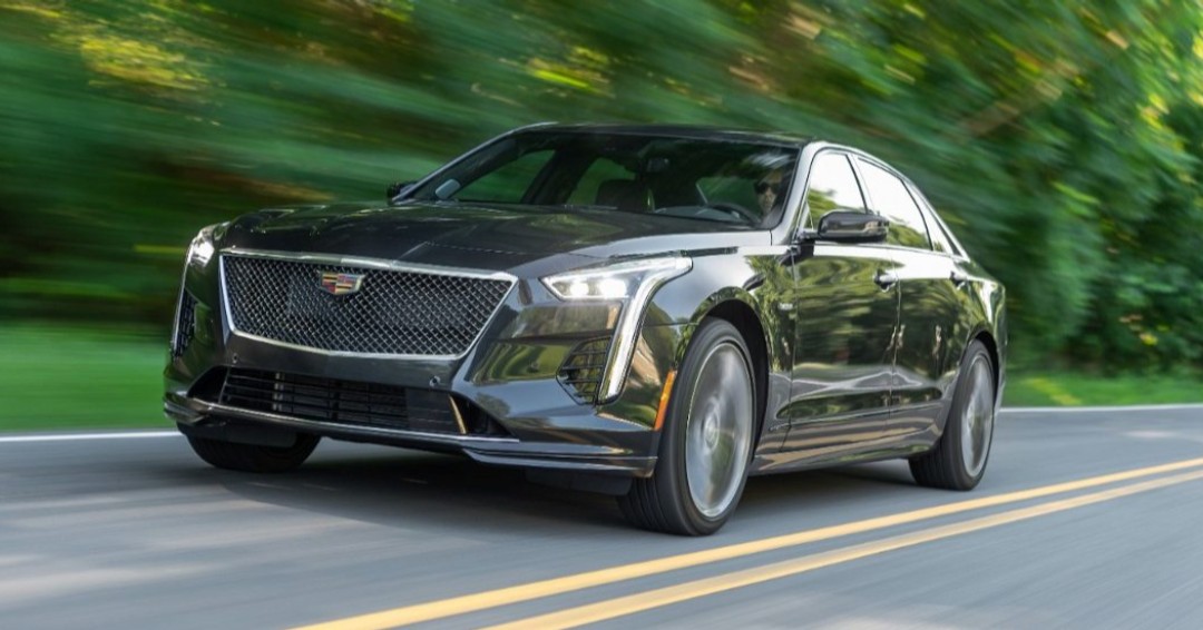 AutosTv's tweet photo. Nos despedimos el día de hoy con el Cadillac CT6-V. 

#Autostv #culturadelmotor #Cadillac https://t.co/6BoXjn5lO0