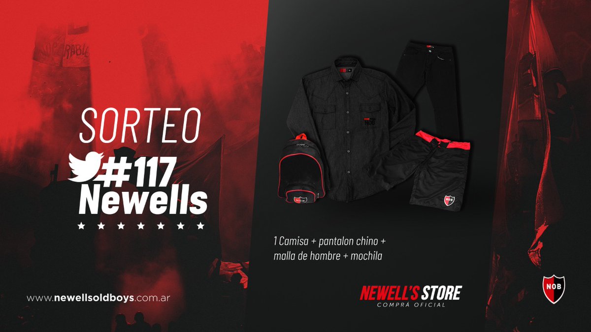 Newell’s Old Boys tweet media