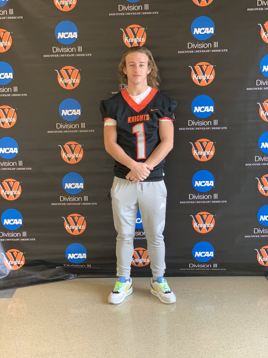 after visiting at wartburg i’m honored to say i have received my third offer thank you <a href="/Ant_Vela_/">Anthony Grant Vela</a>  <a href="/WartburgFB/">Wartburg Football</a>