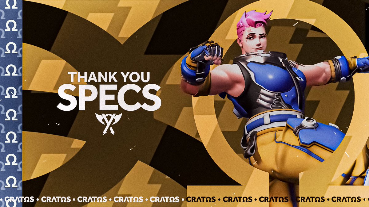 CratosGG's tweet photo. It can't be overstated how essential @SpecsOW has been on our team as our expert translator to interpret the various weird rat noises @BORKINN makes during scrims while playing ball.

If only he could teach him how to not feed, but some things are too much to ask for. https://t.co/yLKIhoI21u