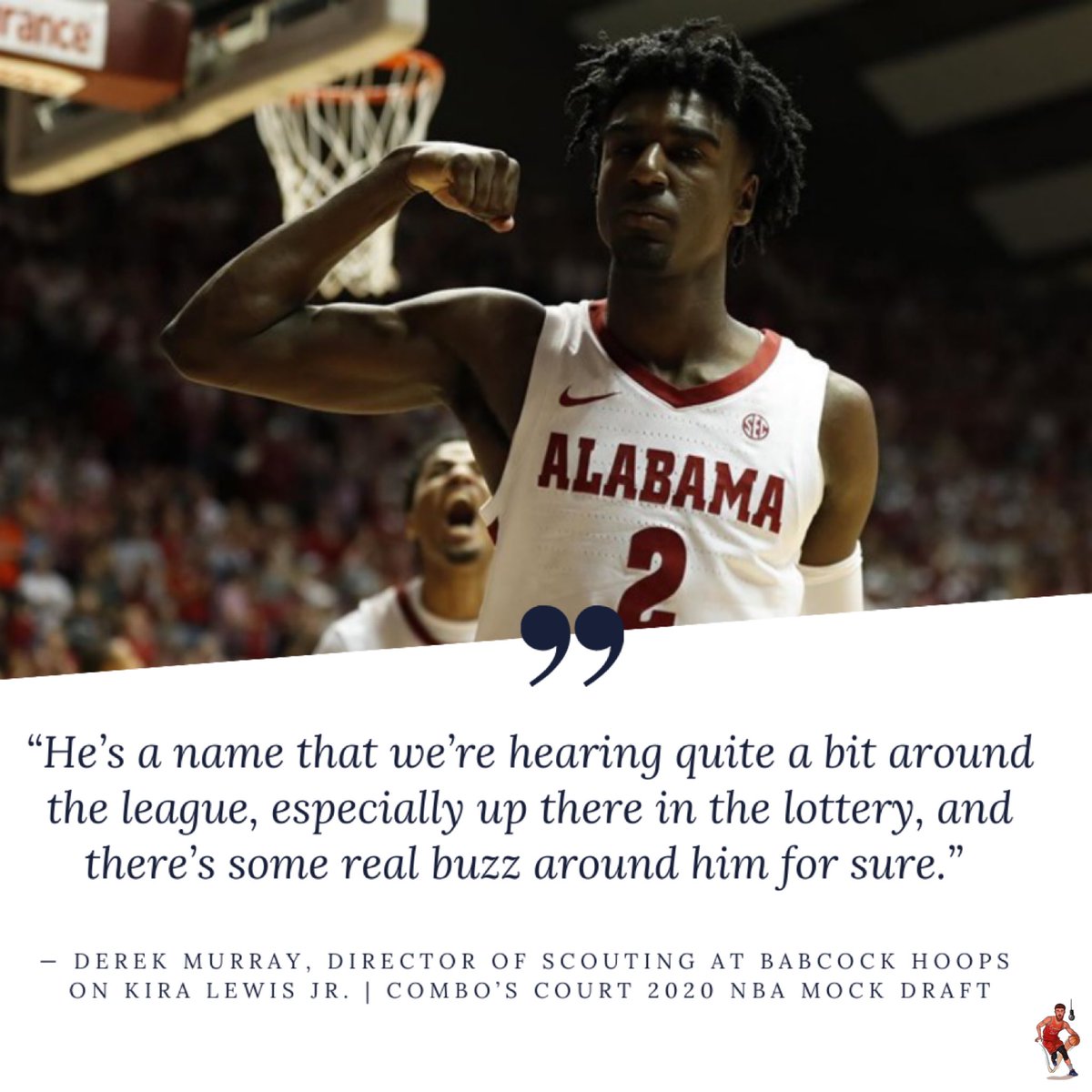 Kira Lewis Jr📈
@dmurrayNBA @BabcockHoops