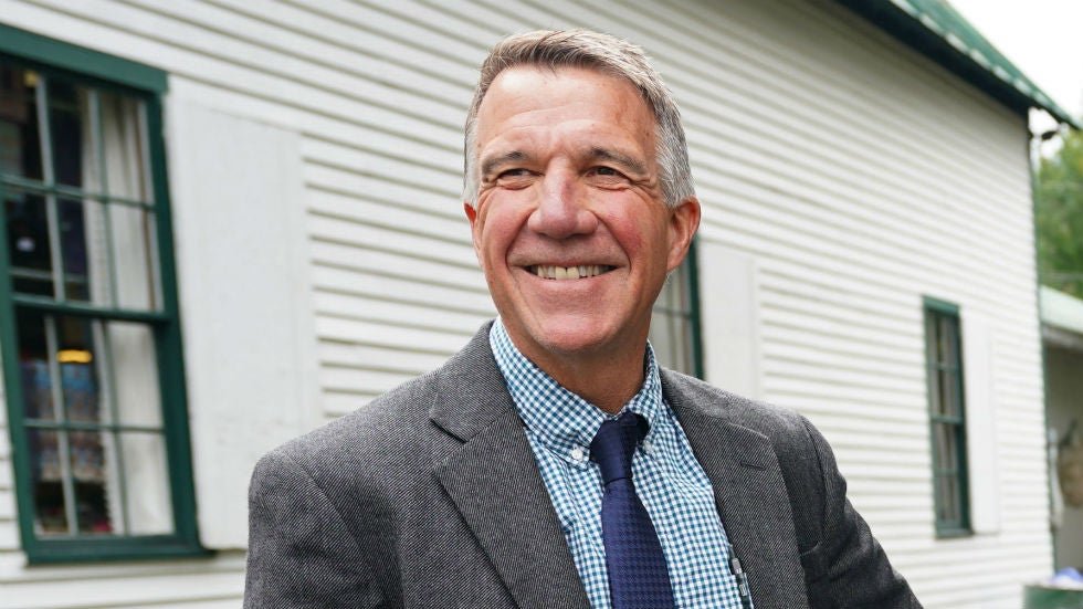 thehill's tweet image. Vermont's GOP governor says he has broken with his party and voted for Biden hill.cm/aPfpabz