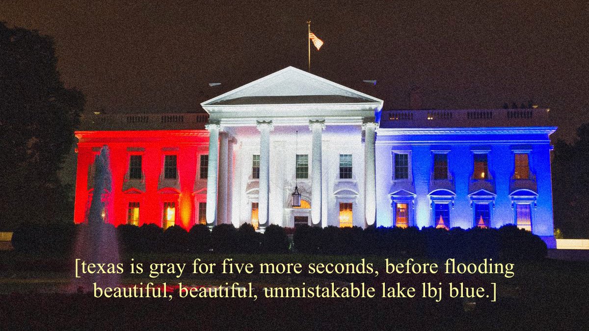 — red, white and royal blue (2019)