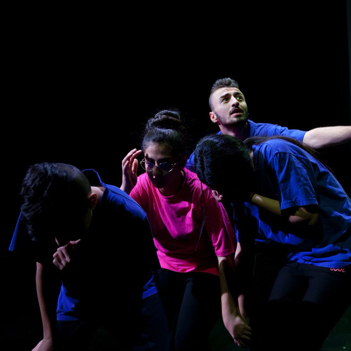 TreehouseTOL's tweet photo. Fear ruled the lives of our refugee cast before. Come witness their stories of recovery Nov 5-6 Seymour Centre, Sydney tickets: https://t.co/5P9zf18R5I https://t.co/efQ4ZDlePV