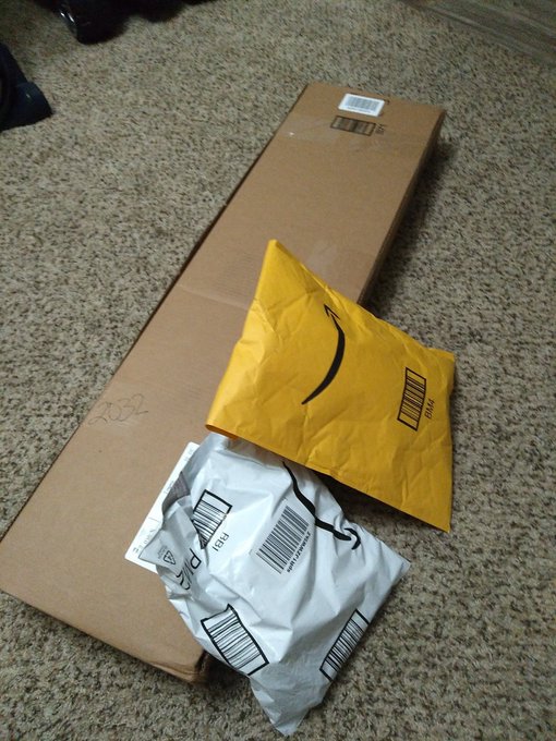 My, oh my! It looks like Christmas came early this year for me! Join me live on @instagram in 10 minutes<a href="/tag/gifts"class="tags"><span>#gifts</span></a><a href="/tag/presents"class="tags"><span>#presents</span></a><a href="/tag/camgirllove"class="tags"><span>#camgirllove</span></a><a href="/tag/prezzies"class="tags"><span>#prezzies</span></a><a href="/tag/what"class="tags"><span>#what</span></a>