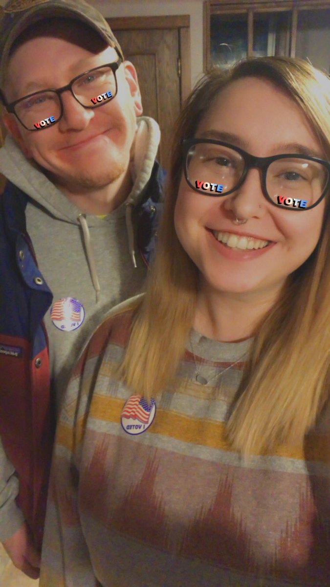 brasselsays's tweet photo. Couples who vote for change together >> ❤️🤍💙 https://t.co/BP0ZIrbrkz