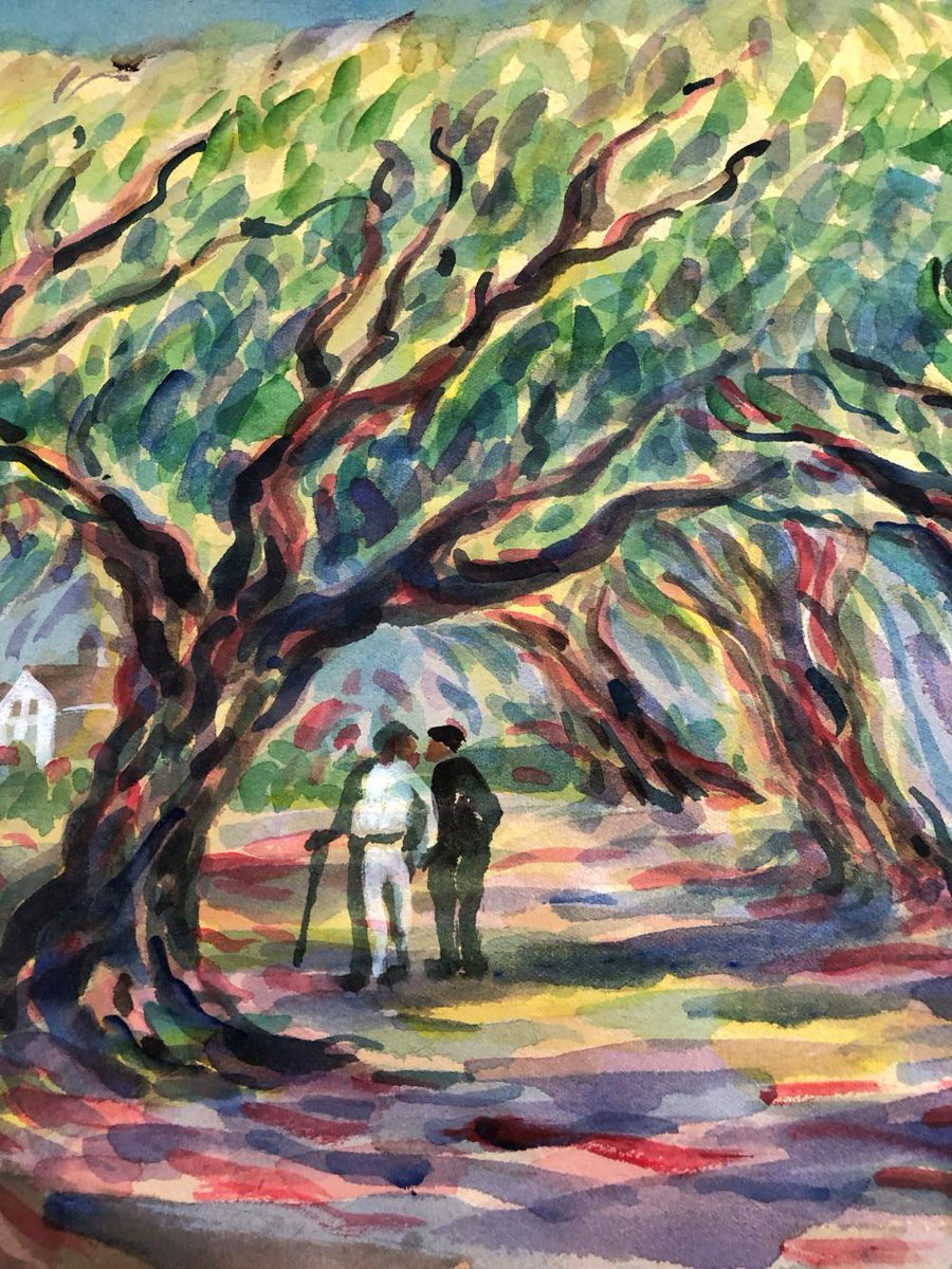 twistopherrobin's tweet photo. Because of Florida, I'm gonna hit the #ArtButton earlier than planned this evening. #Art #ReynoldsBeal https://t.co/j1F5TPUicJ