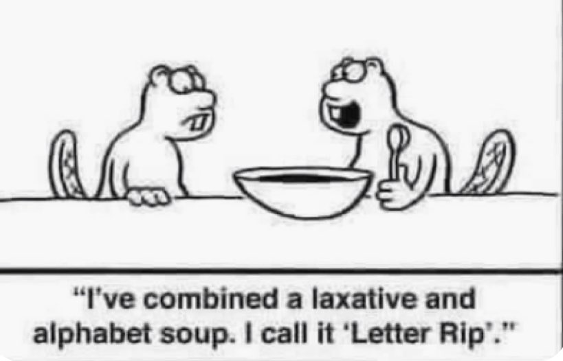 JodiLivon's tweet image. A little humor to lighten the load...so-to-speak! #vote #reflectbeforereacting #goodvibes