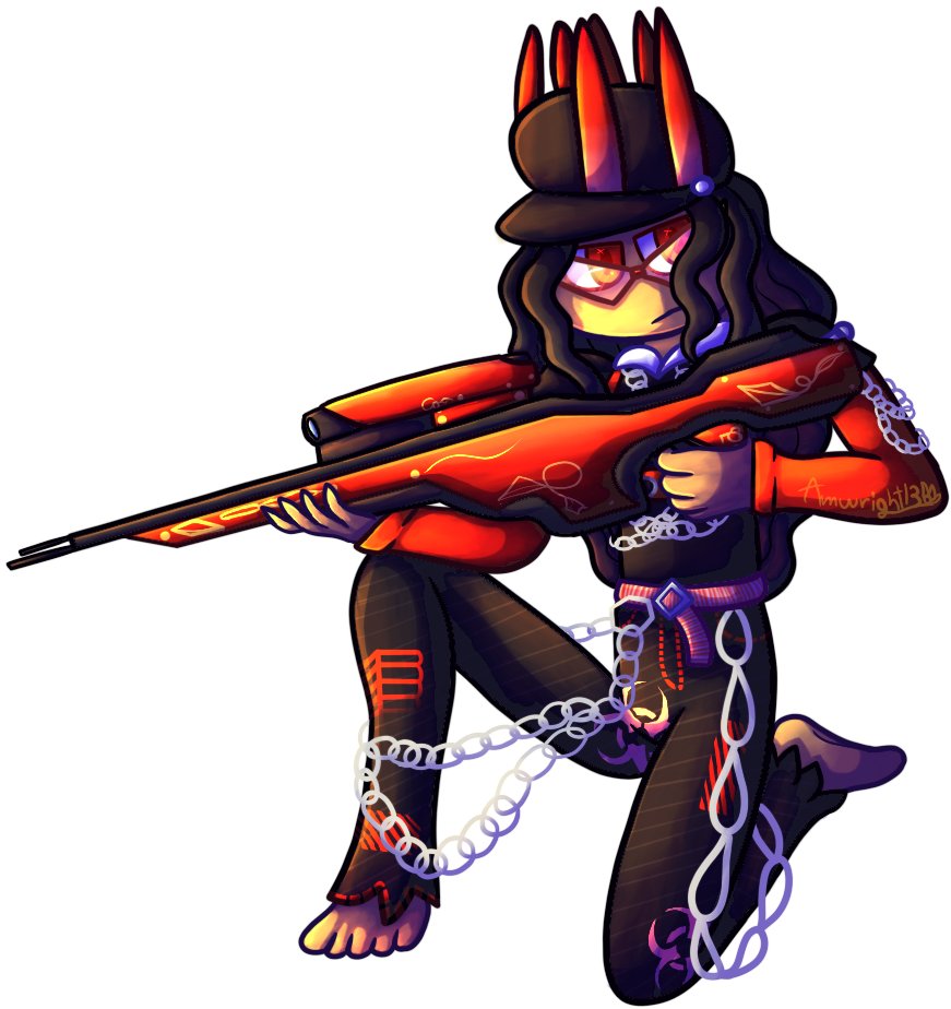 Buggaforge's tweet photo. Did a Art Trade with @DadiSoup https://t.co/OFQgMpKwOI