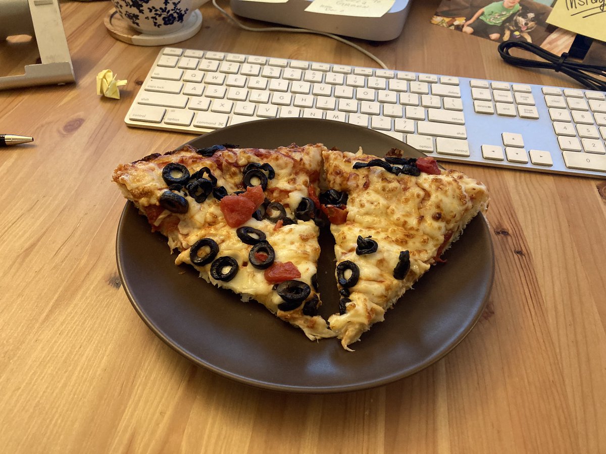 I’m going to eat so much <a href="/ElectionPizza/">Election Pizza</a> tonight.