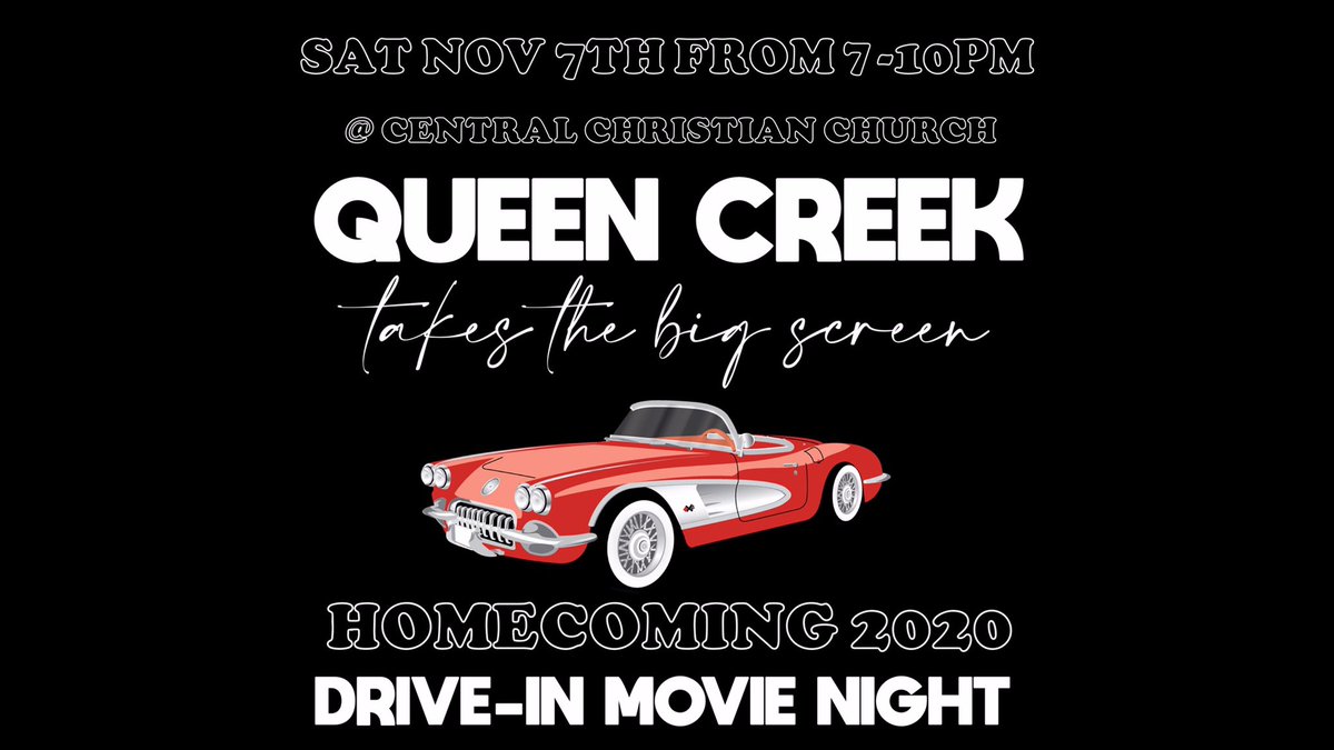 HOMECOMING 2020 IS THIS WEEKEND! BUY YOUR TICKETS BEFORE SPOTS SELL OUT 💜🤍 <a href="/QCHS_Athletics/">QCHSAthletics</a> <a href="/QCBulldogs/">Queen Creek HS</a>  LINK IN BIO!!! RT RT RT