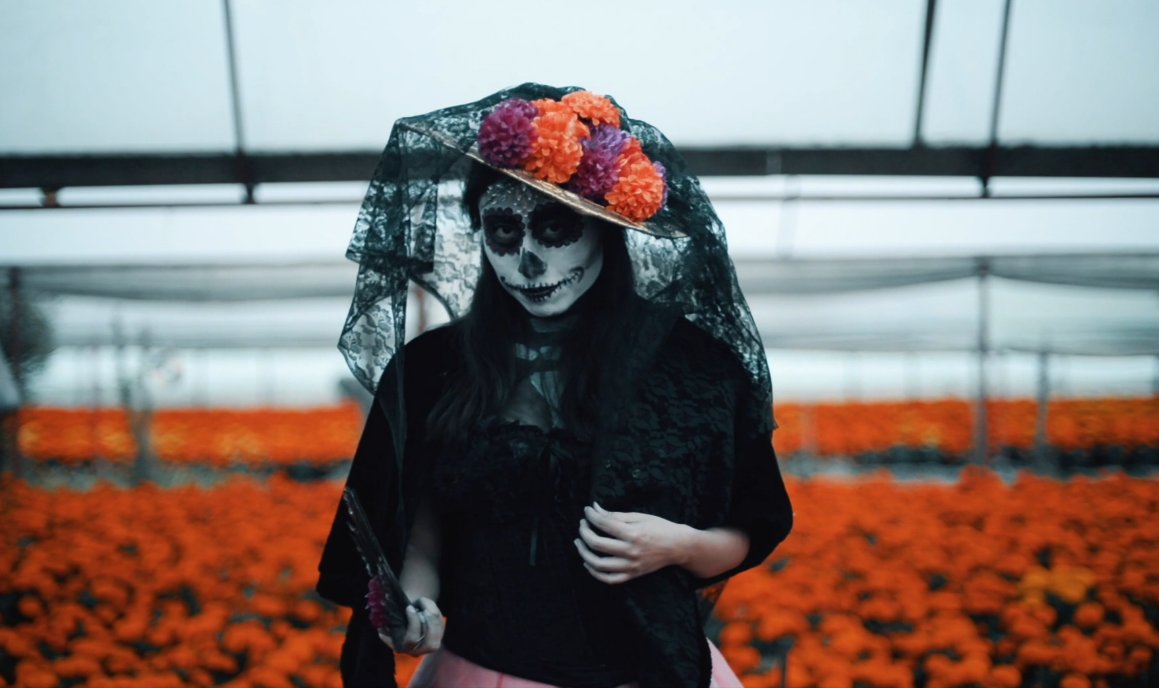 Adriigarcii's tweet photo. AMIG@S:
Aqui les dejo unas fotos de mi caracterización de catrina, por favor ayúdenme a compartir!!!
Coloquen #MegaofrendaUNAM #Catrinas132 y ya están votando por mí.
Los amo, muchas gracias ✨🎃 https://t.co/K4JY4jQkGX