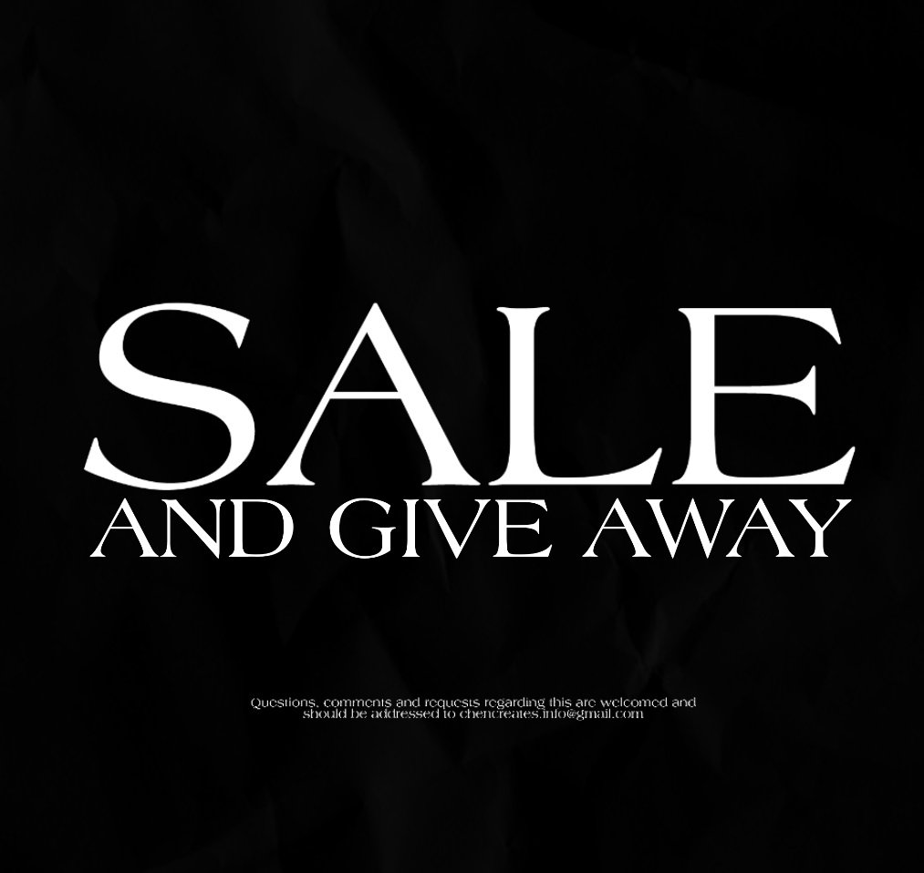 chencreates's tweet image. This will run for 6 days and the selected winners will be announced on Monday, November 9. 

This promotion isn’t sponsored, endorsed or administered by, or associated with Instagram or any other social media used throughout the contest.