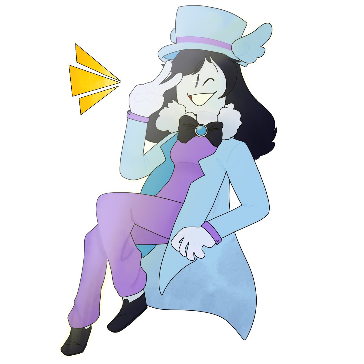 DadiSoup's tweet photo. Finished my art trade with @Buggaforge 

#robloxart https://t.co/Huyp6rSDu4