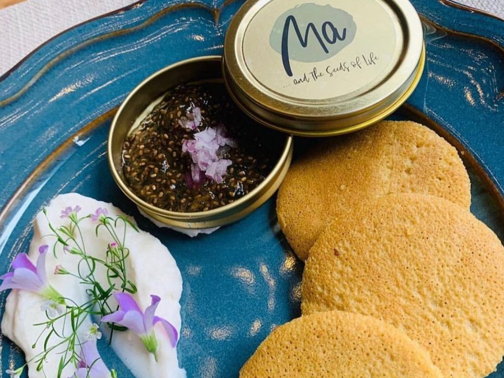 veganfuture's tweet image. Hong Kong Raw Vegan Chef Tina Barrat Debuts New Plant-Based Restaurant &apos;MA…And The Seeds Of Life&apos; greenqueen.com.hk/hong-kong-raw-…