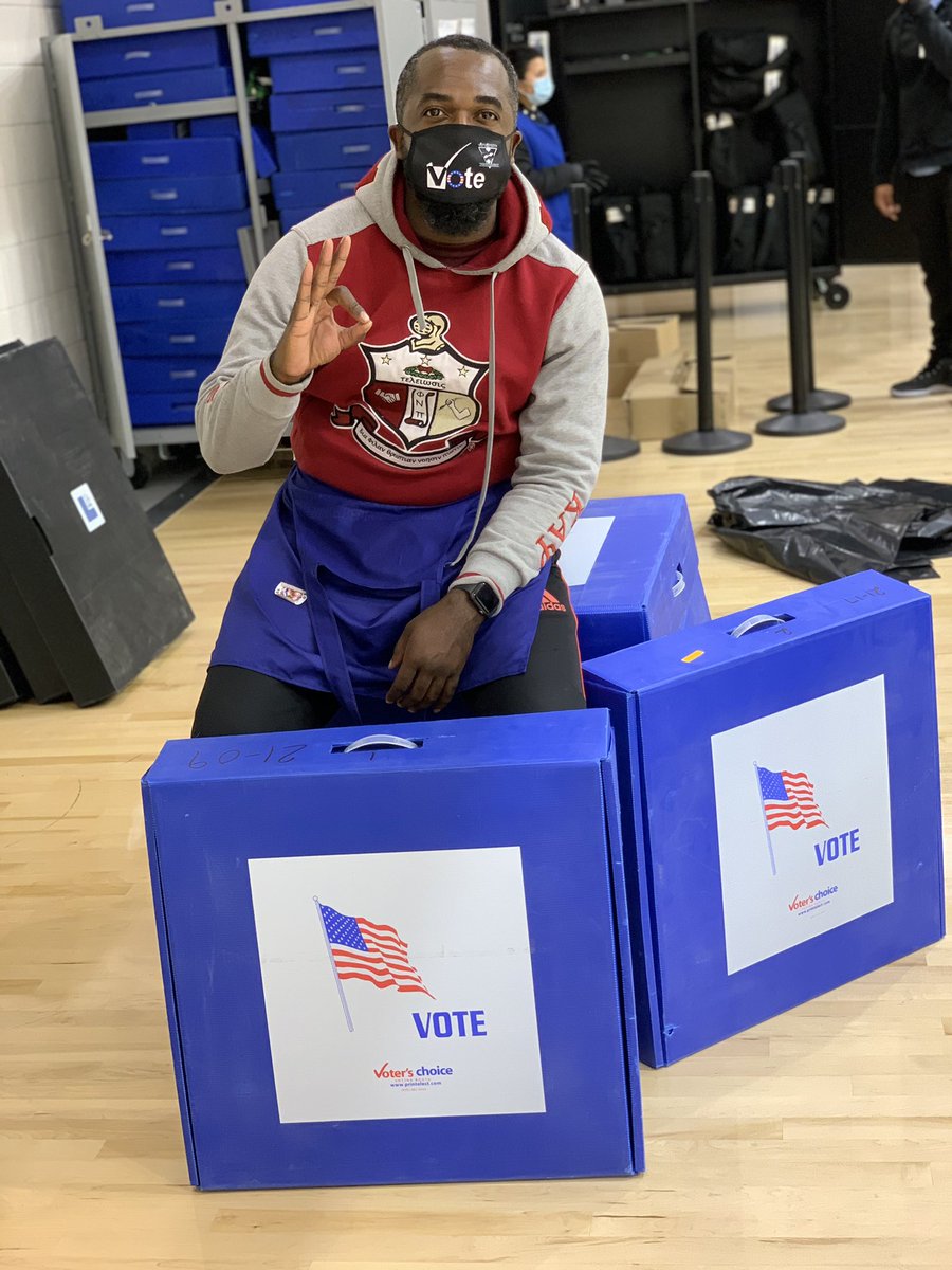 TheKoolestDoc's tweet image. To inspire service in the public’s interest👌🏾 | #ElectionJudge #CivicEngagement #StayEngaged #Vote2022