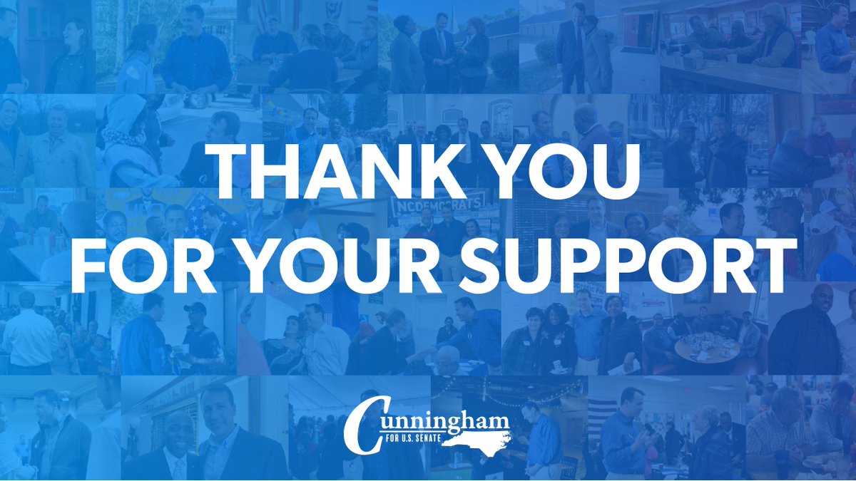 Now that the polls are closed, I want to take a moment to thank you for your support. I’m overwhelmed with gratitude when I think about all of the folks who have volunteered, chipped in, and shown up for this campaign. Having you in this fight with me means so much. Thank you.