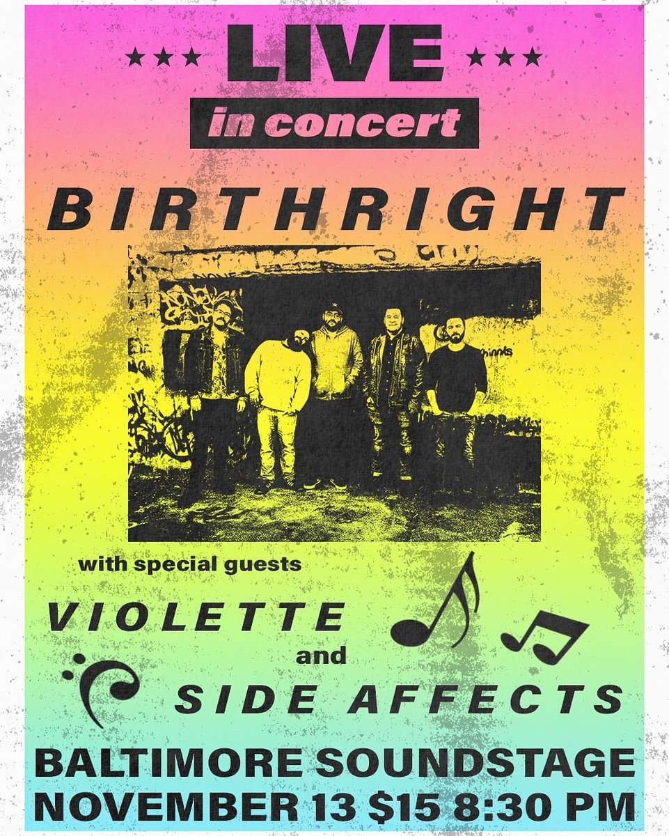 Birthright tweet media