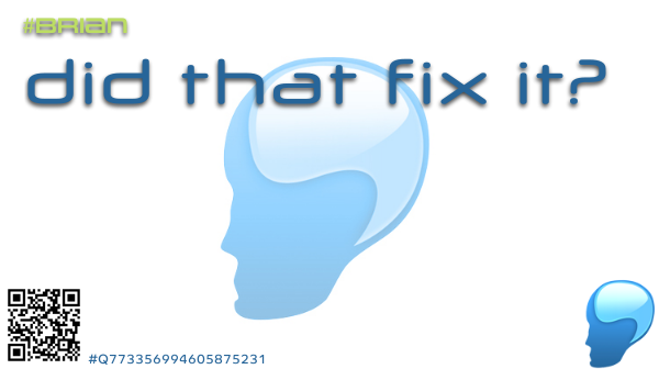 bleubrain's tweet photo. did that fix it? #Brian #BleuBrain #LetsCodeBrian #CodeBrian #Brian #TG93 #TheGame93 #Q773356994605875231 https://t.co/aSNr2eGoJR