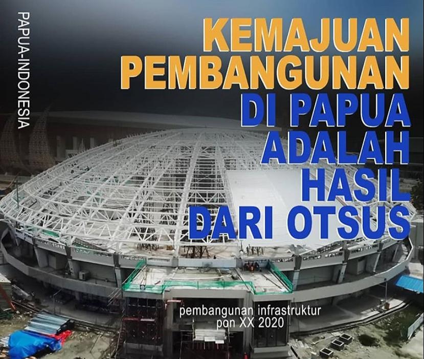 BetaSlaber's tweet photo. #otsus #otsuspapua #otsussejahterahkanpapua #papuamenujumaju https://t.co/qQuM1Y3WQ2