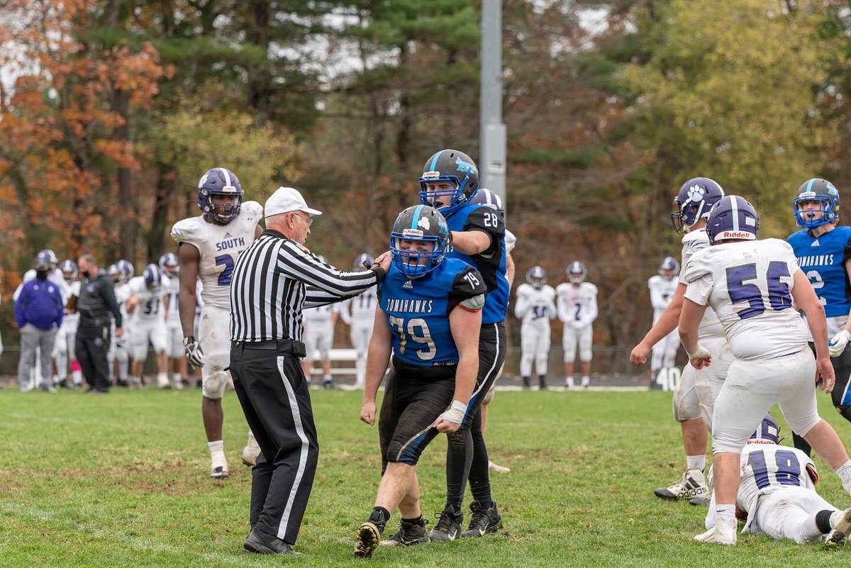 DylanSadowski2's tweet photo. Great team win in round 1 of the playoffs, 27-26Ⓜ️ https://t.co/Y2cHaHaRfd
