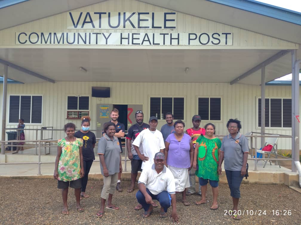 ADI_charity's tweet photo. Our #WestNewBritain #healthpatrol has returned from 10 days in Bali/Witu #PNG where they provided #healthcare services to 1000 patients across 5 disciplines. Thanks to #ANCP, #PNGAusPartnership for helping us improve #healthsecurity for #remotePNG communities. @dfat, @AusAmbRHS https://t.co/YzQVhW4rfv