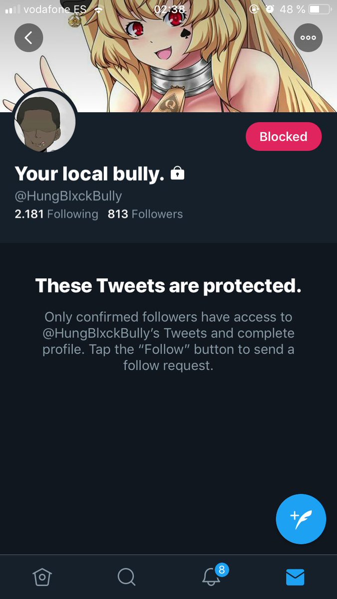 Never

EVER

Approach my account while you are rping this fucking shit. 

I won’t hesitate to block and report