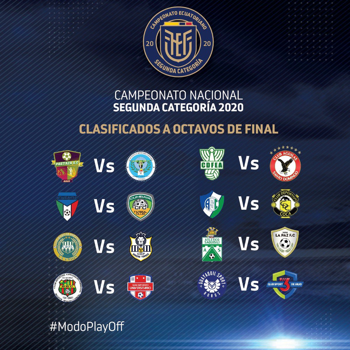 oroplustv's tweet photo. Campeonato Nacional de Segunda Categoría https://t.co/st71csk5YL