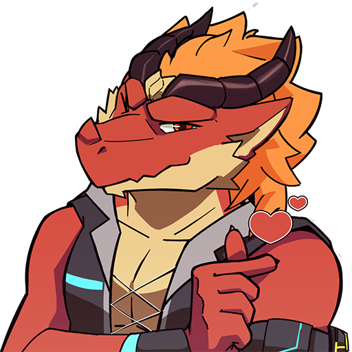 Hear ye hear ye, I'm here to bring you guys good news! Hero's Advent now have Telegram Sticker Packs! Check it out here~ t.me/addstickers/He…
Art is done by the talented @isohak23