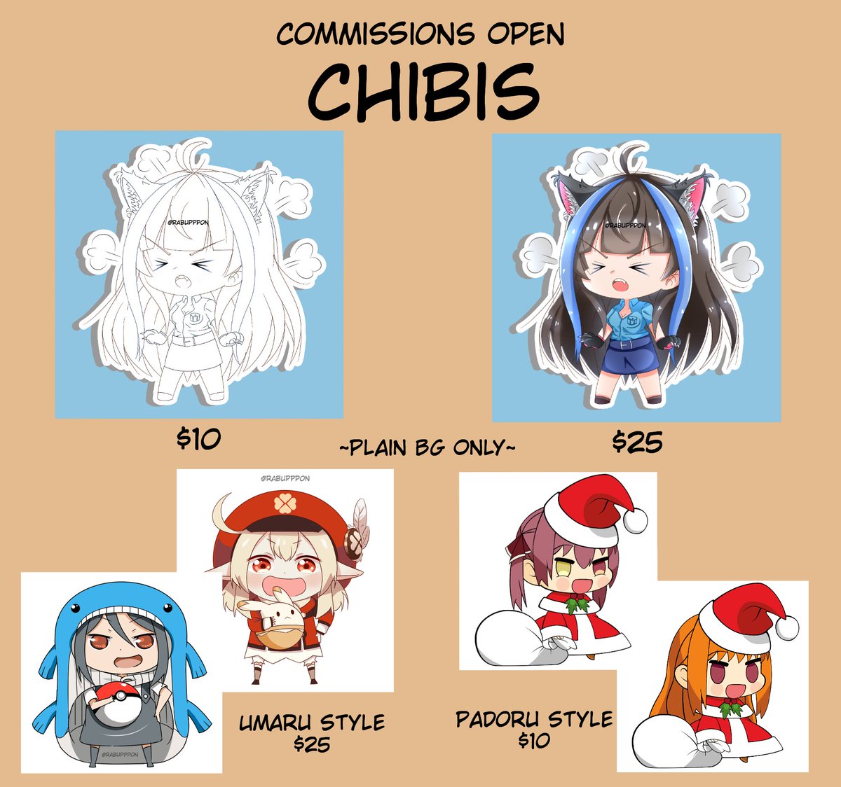 Chillling4000's tweet photo. Open for Commissions

#commissionsopen #Commission #Commissions #commissionsheet #Anitwt https://t.co/ajuj7qZjqf
