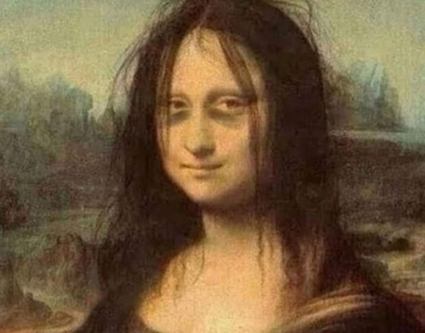 teritobernardis's tweet photo. - Estamos en noviembre, falta poco, hay que aguantar...
*Yo aguantando* https://t.co/GS1vglJE0t