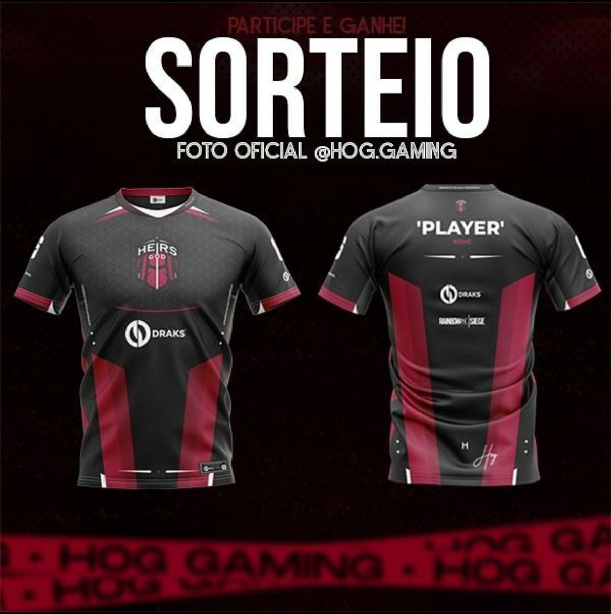 fabricadecobres's tweet photo. E vamos de sorteio? Corre lá no insta e não perca a oportunidade de ganhar esse manto A N I M A L da @hoggaming10 !!!

https://t.co/0dbl7Svzcm https://t.co/23qP3v5S5G